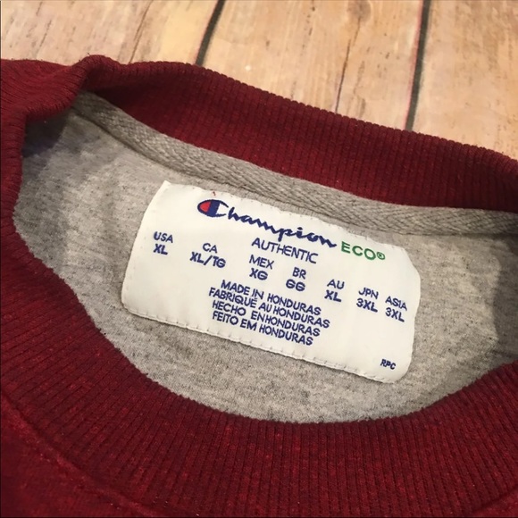 champion pullover crew - Picture 3 of 4